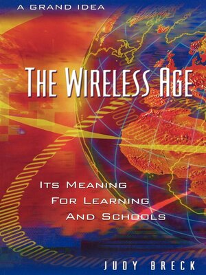 cover image of The Wireless Age